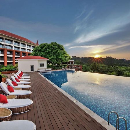 Готель Doubletree By Hilton Goa - Панаджі Екстер'єр фото
