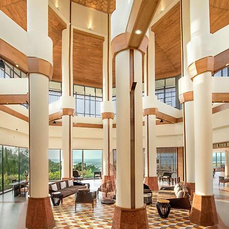 Готель Doubletree By Hilton Goa - Панаджі Екстер'єр фото