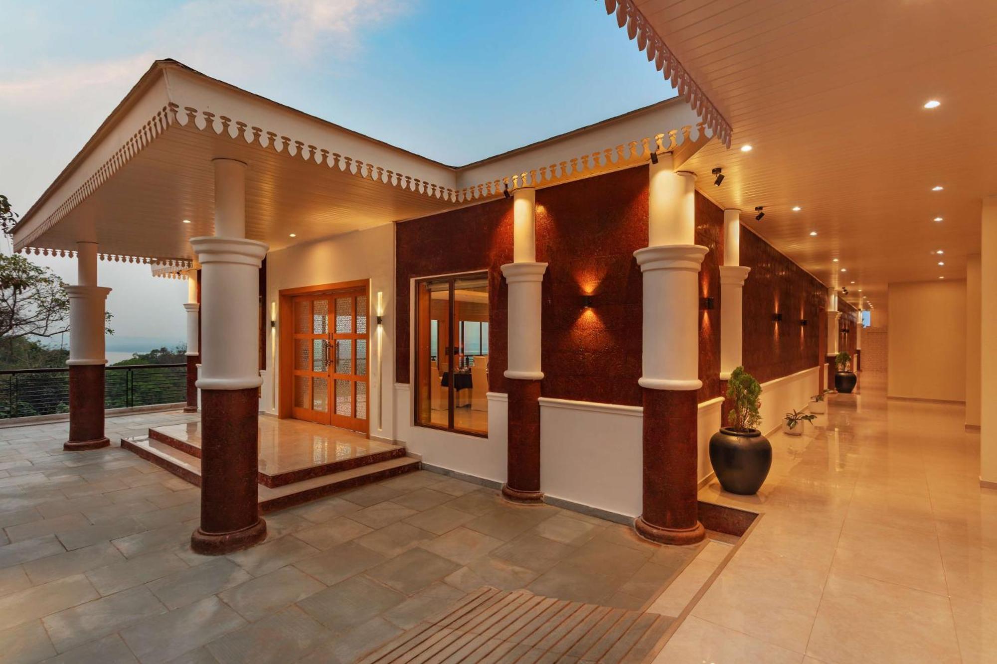 Готель Doubletree By Hilton Goa - Панаджі Екстер'єр фото